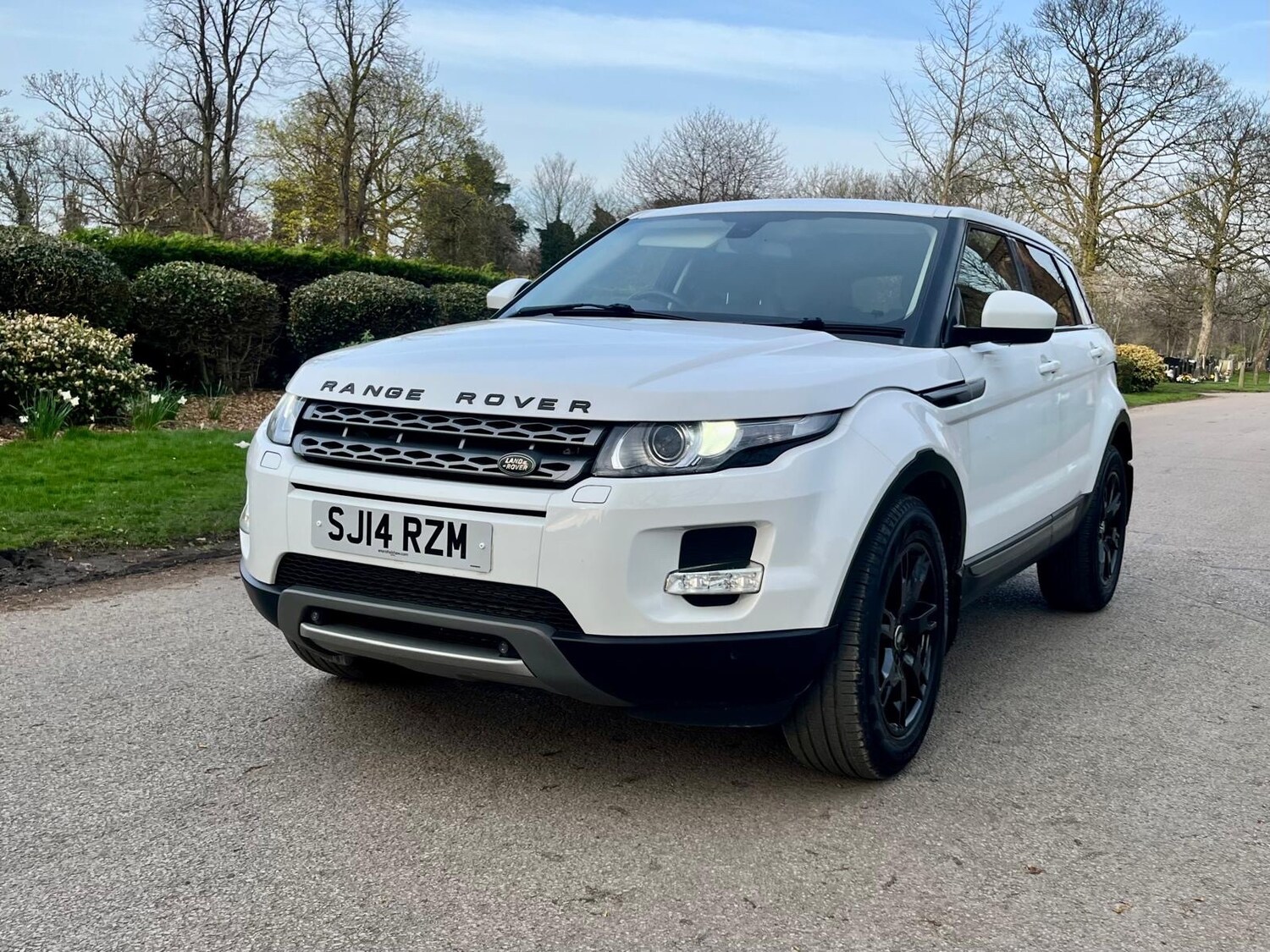 Used Land Rover Range Rover Evoque 2014 for sale - 78043222: Photo 73