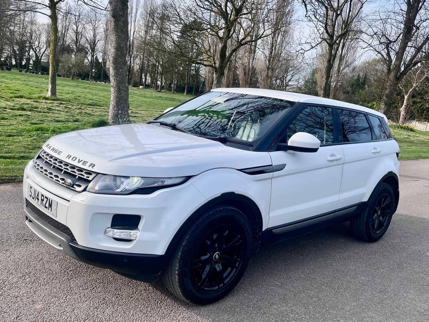 Used Land Rover Range Rover Evoque 2014 for sale - 78043222: Photo 75