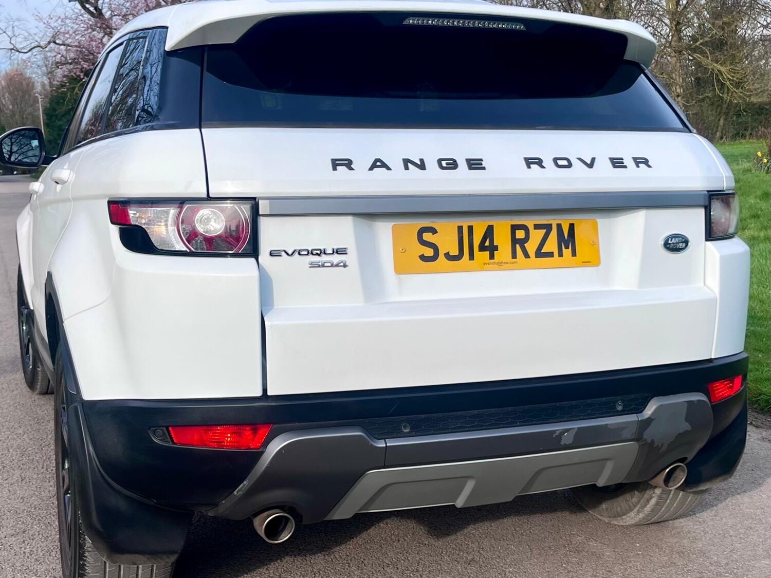 Used Land Rover Range Rover Evoque 2014 for sale - 78043222: Photo 79