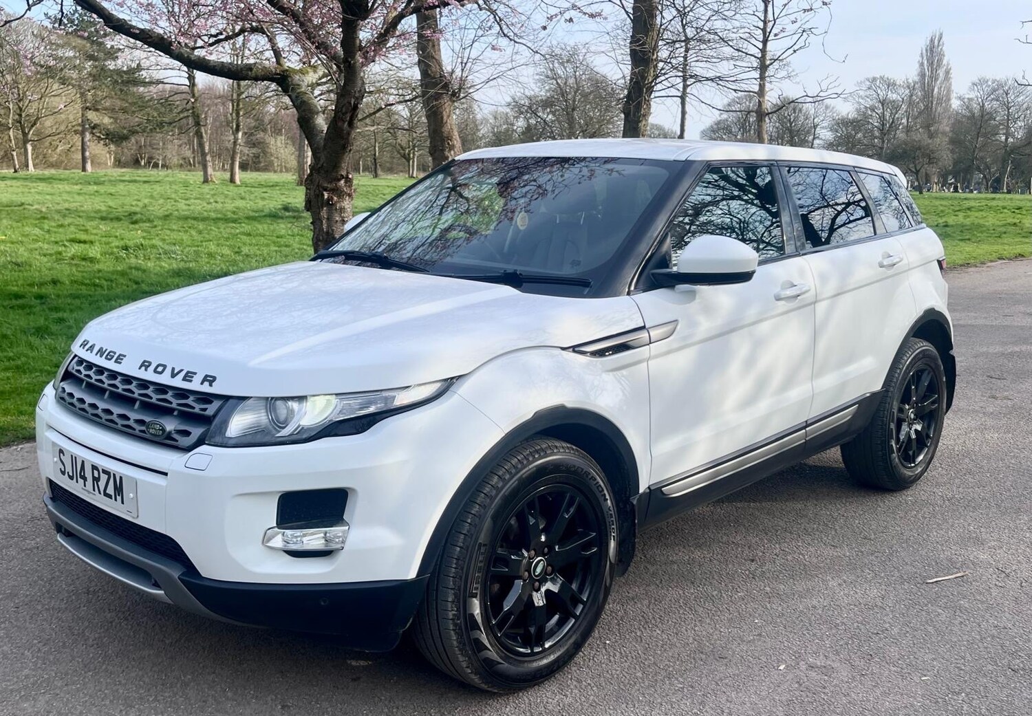 Used Land Rover Range Rover Evoque 2014 for sale - 78043222: Photo 89