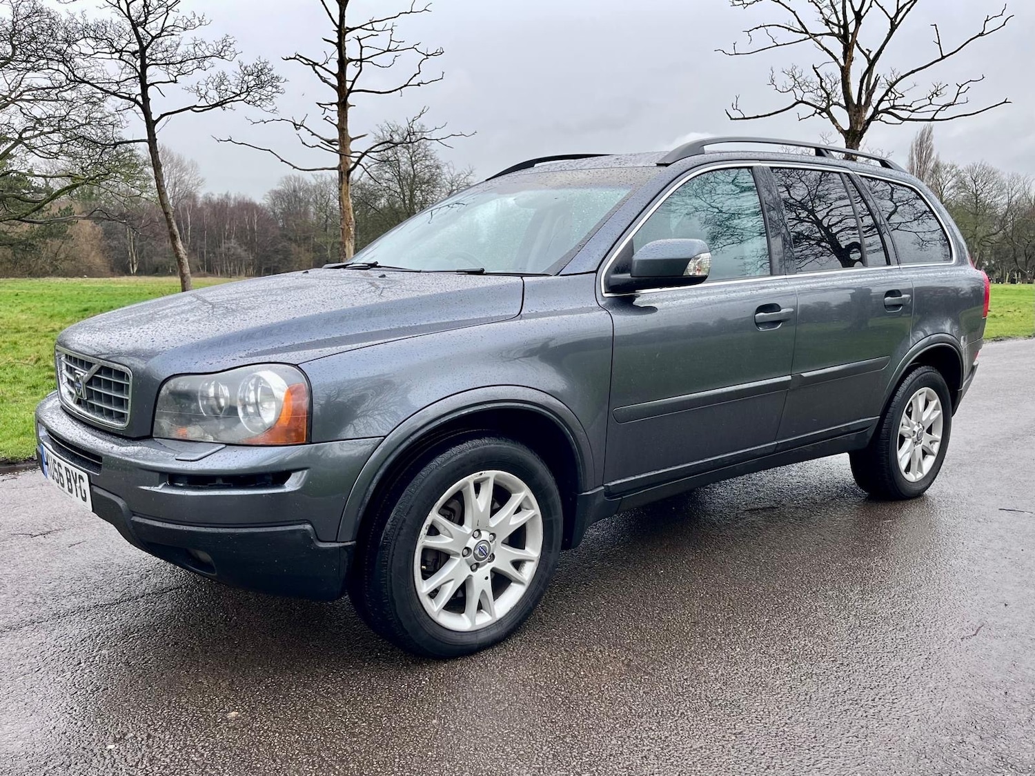 Used Volvo XC90 2006 for sale - 78043237: Photo 10