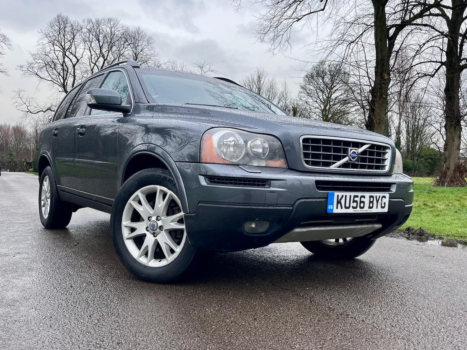 Used Volvo XC90 2006 for sale - 78043237: Photo 11