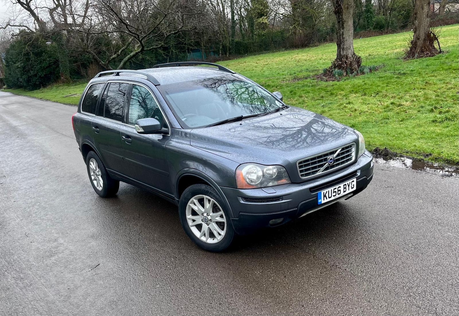 Used Volvo XC90 2006 for sale - 78043237: Photo 12