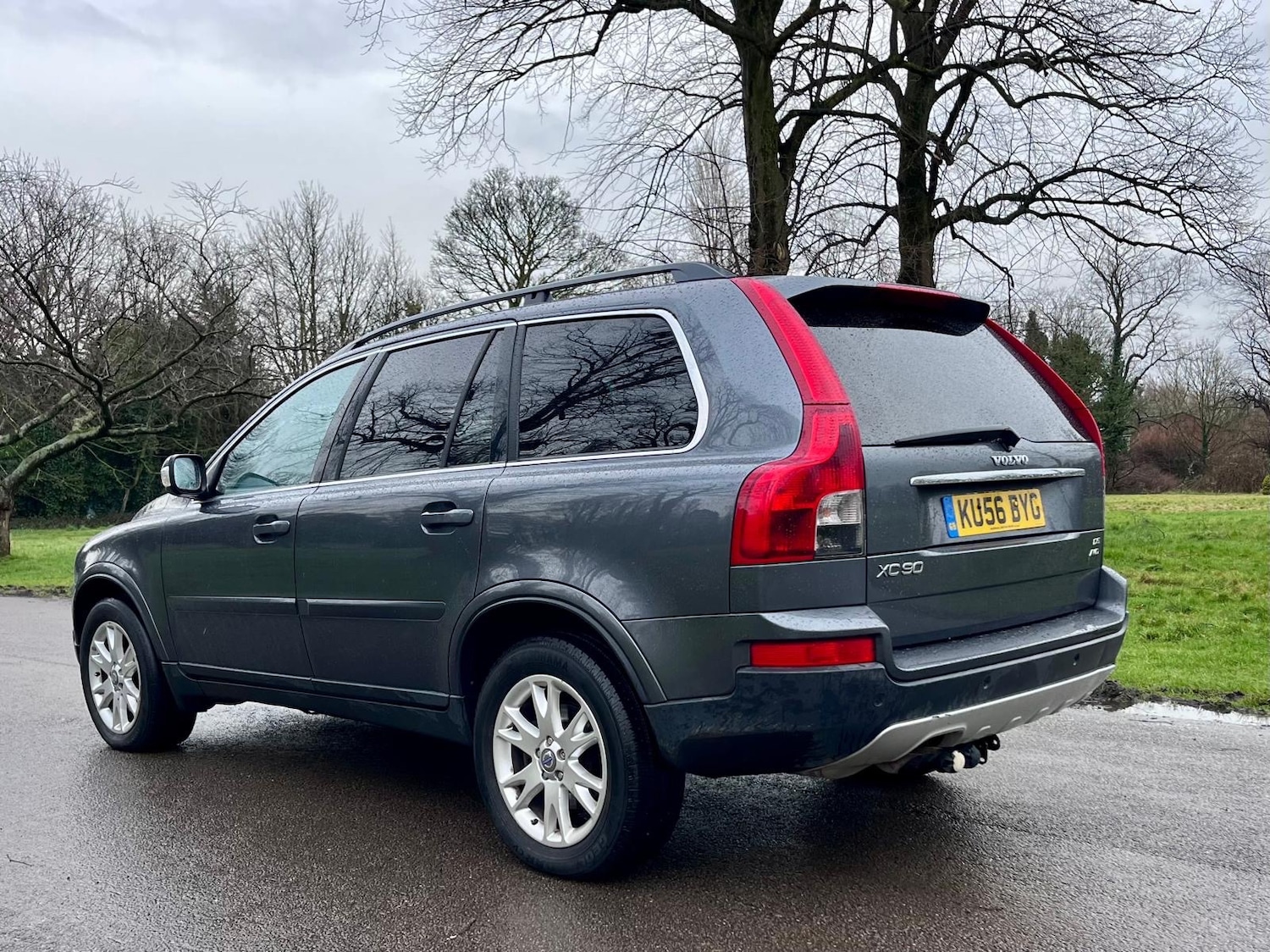 Used Volvo XC90 2006 for sale - 78043237: Photo 15