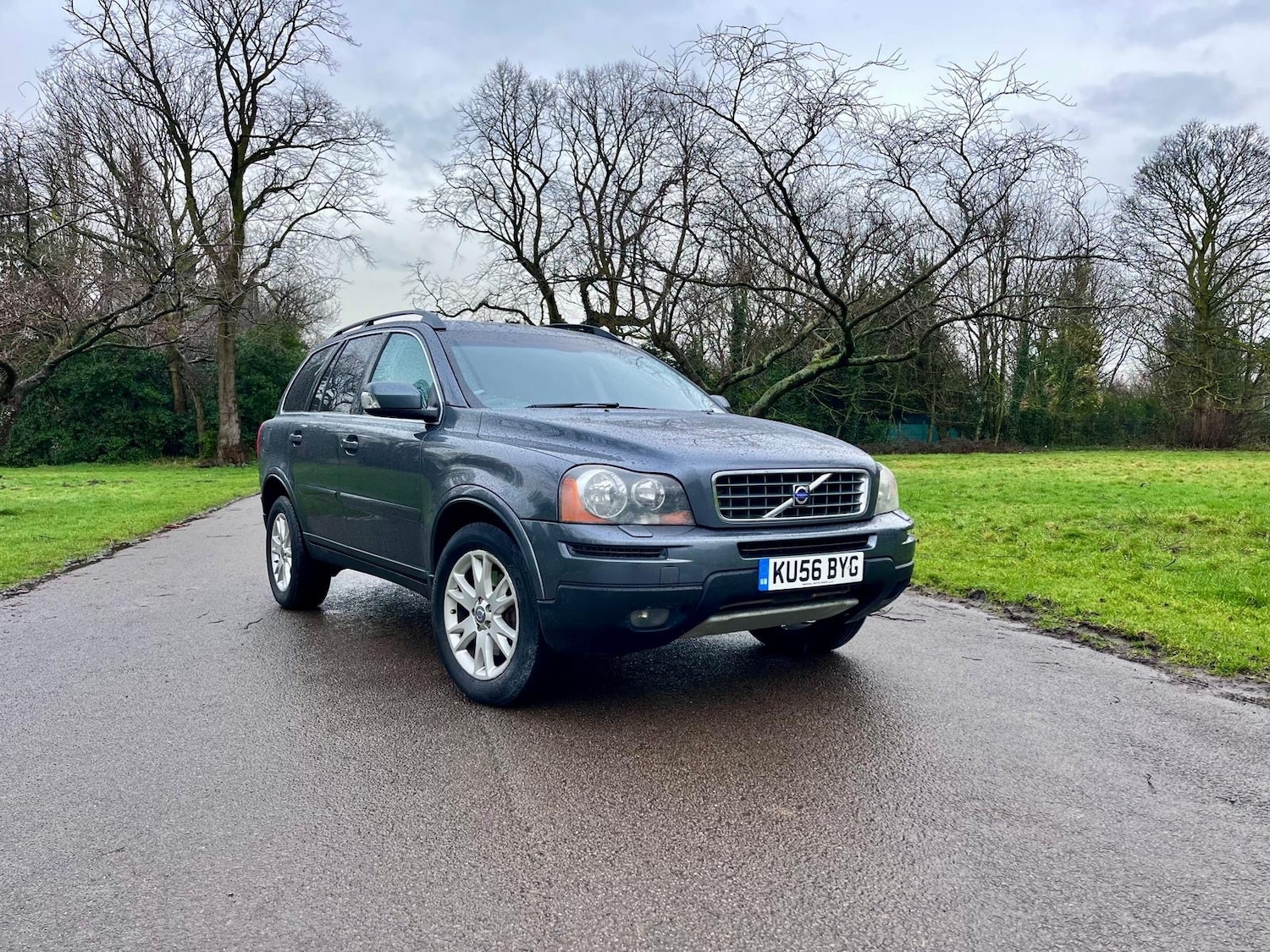 Used Volvo XC90 2006 for sale - 78043237: Photo 16