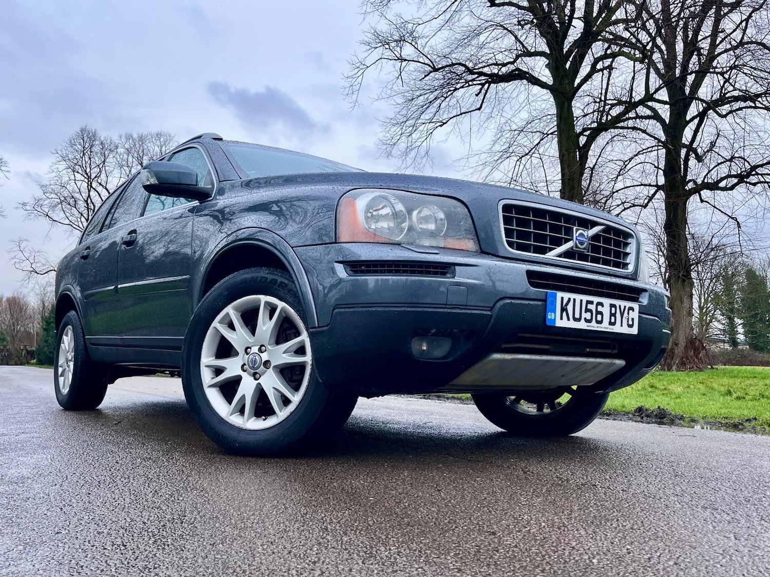 Used Volvo XC90 2006 for sale - 78043237: Photo 17