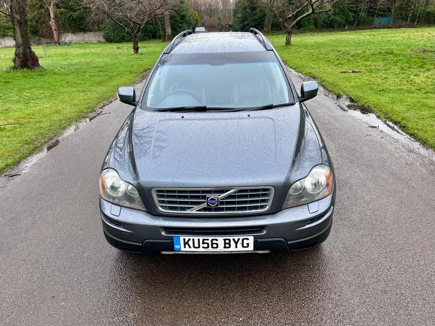 Used Volvo XC90 2006 for sale - 78043237: Photo 22