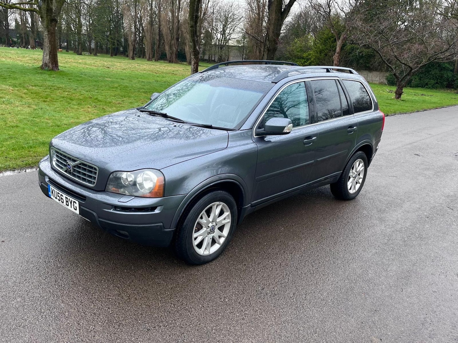 Used Volvo XC90 2006 for sale - 78043237: Photo 23