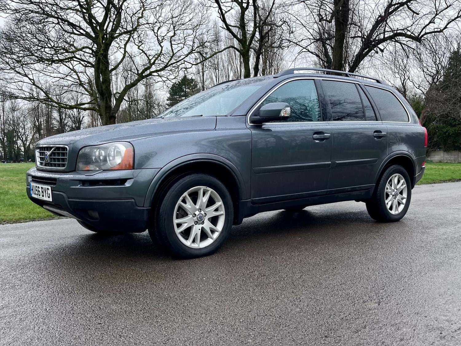 Used Volvo XC90 2006 for sale - 78043237: Photo 24