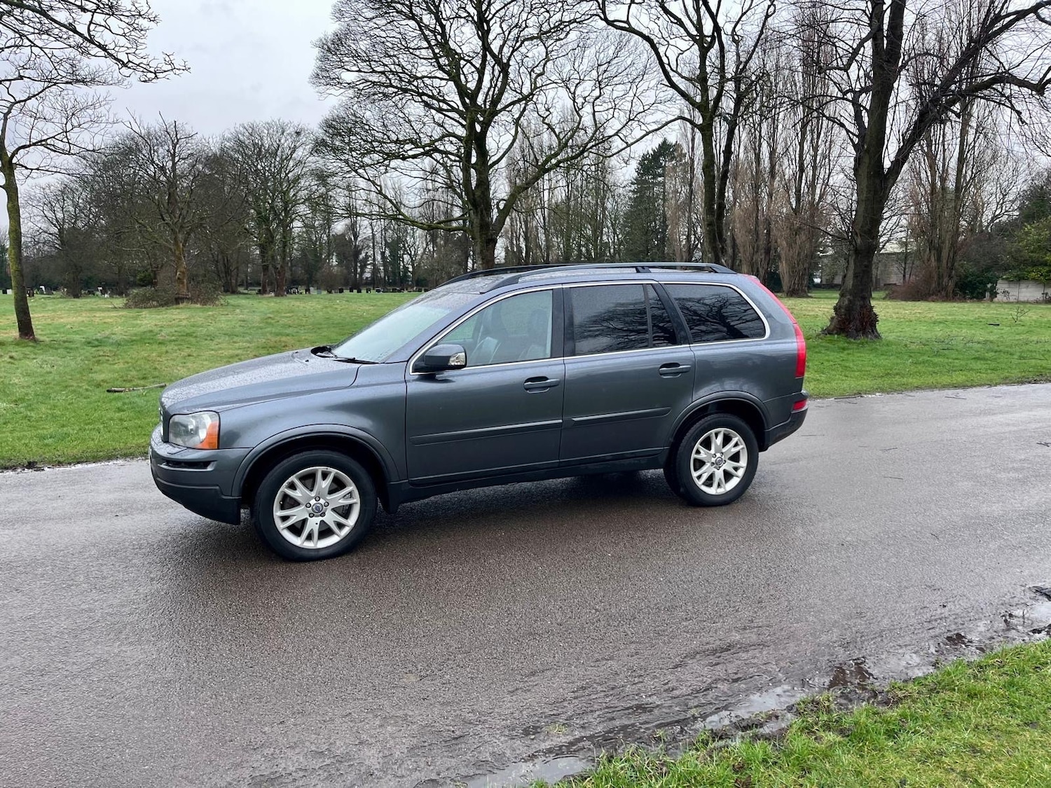 Used Volvo XC90 2006 for sale - 78043237: Photo 25