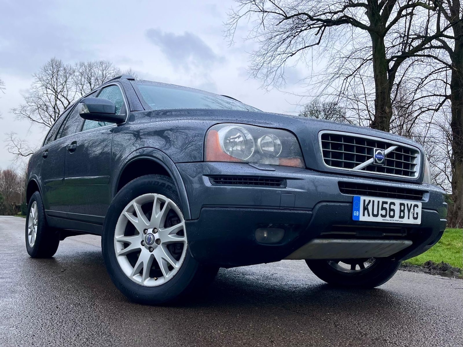 Used Volvo XC90 2006 for sale - 78043237: Photo 3