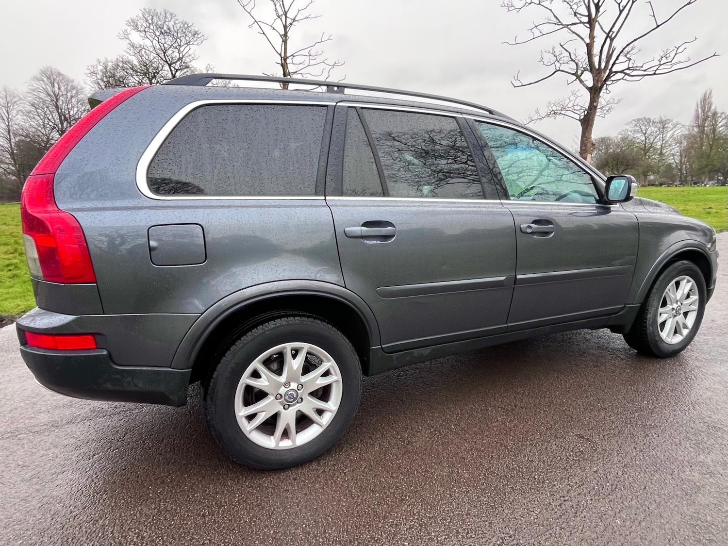 Used Volvo XC90 2006 for sale - 78043237: Photo 32