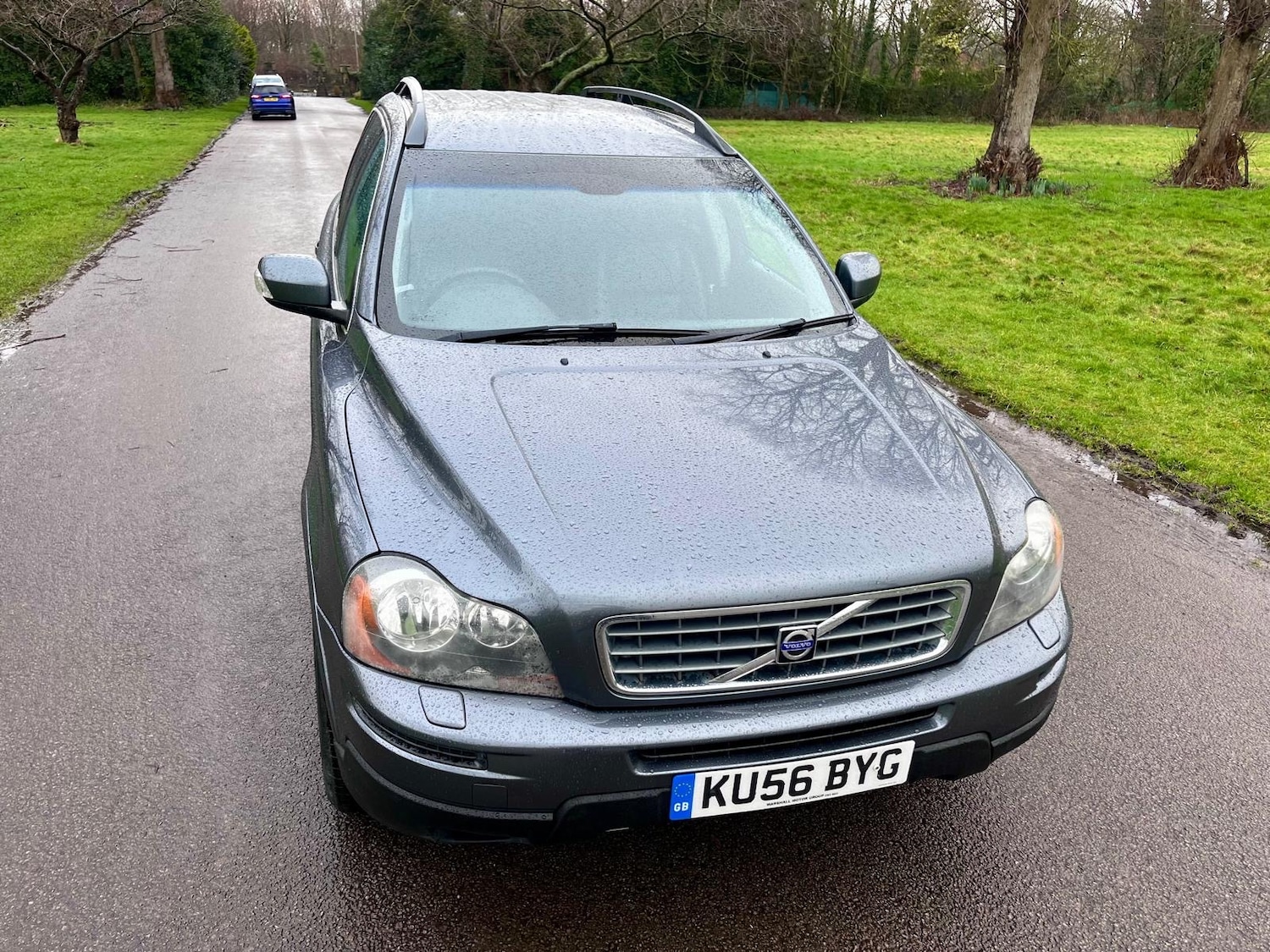 Used Volvo XC90 2006 for sale - 78043237: Photo 33