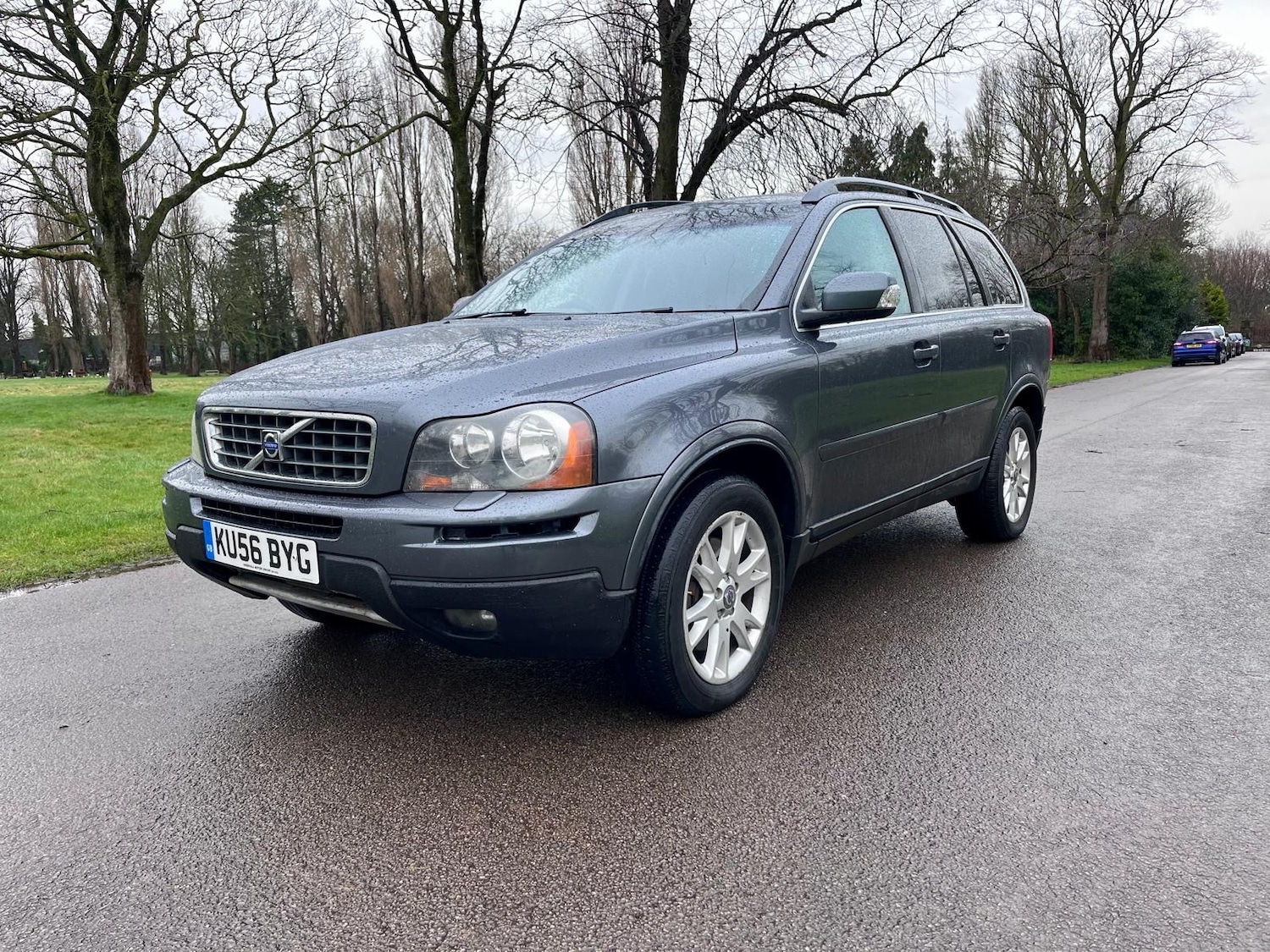 Used Volvo XC90 2006 for sale - 78043237: Photo 34