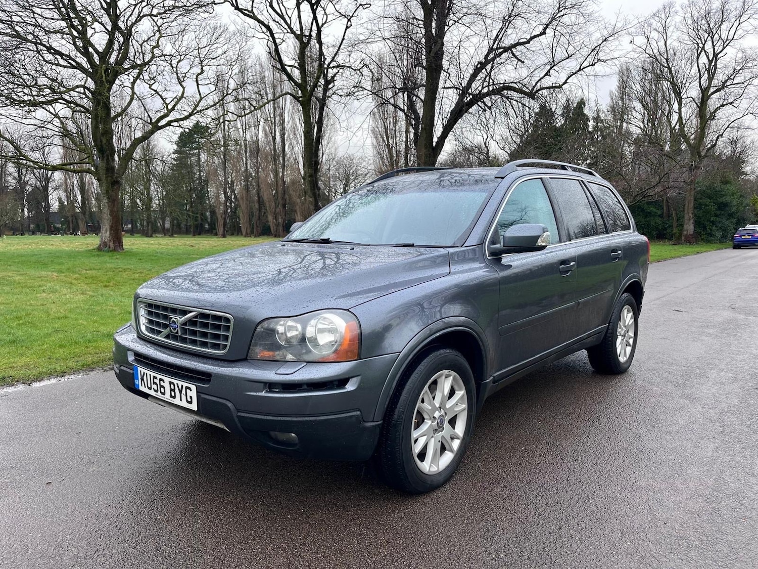 Used Volvo XC90 2006 for sale - 78043237: Photo 35