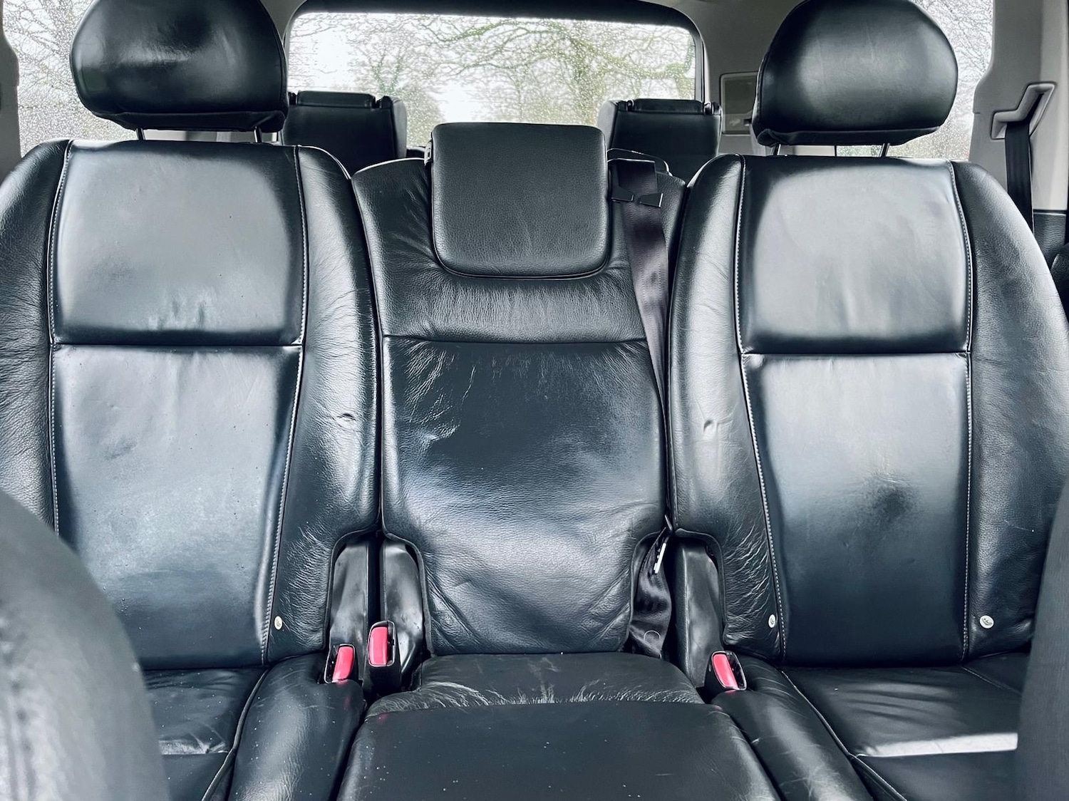 Used Volvo XC90 2006 for sale - 78043237: Photo 39