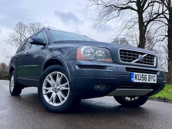 Used Volvo XC90 2006 for sale - 78043237: Photo