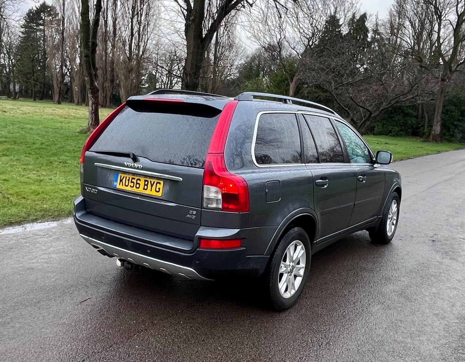 Used Volvo XC90 2006 for sale - 78043237: Photo 4