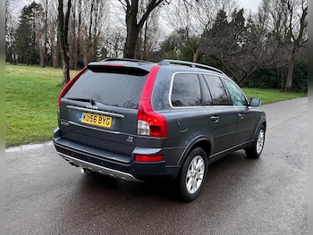 Used Volvo XC90 2006 for sale - 78043237: Photo