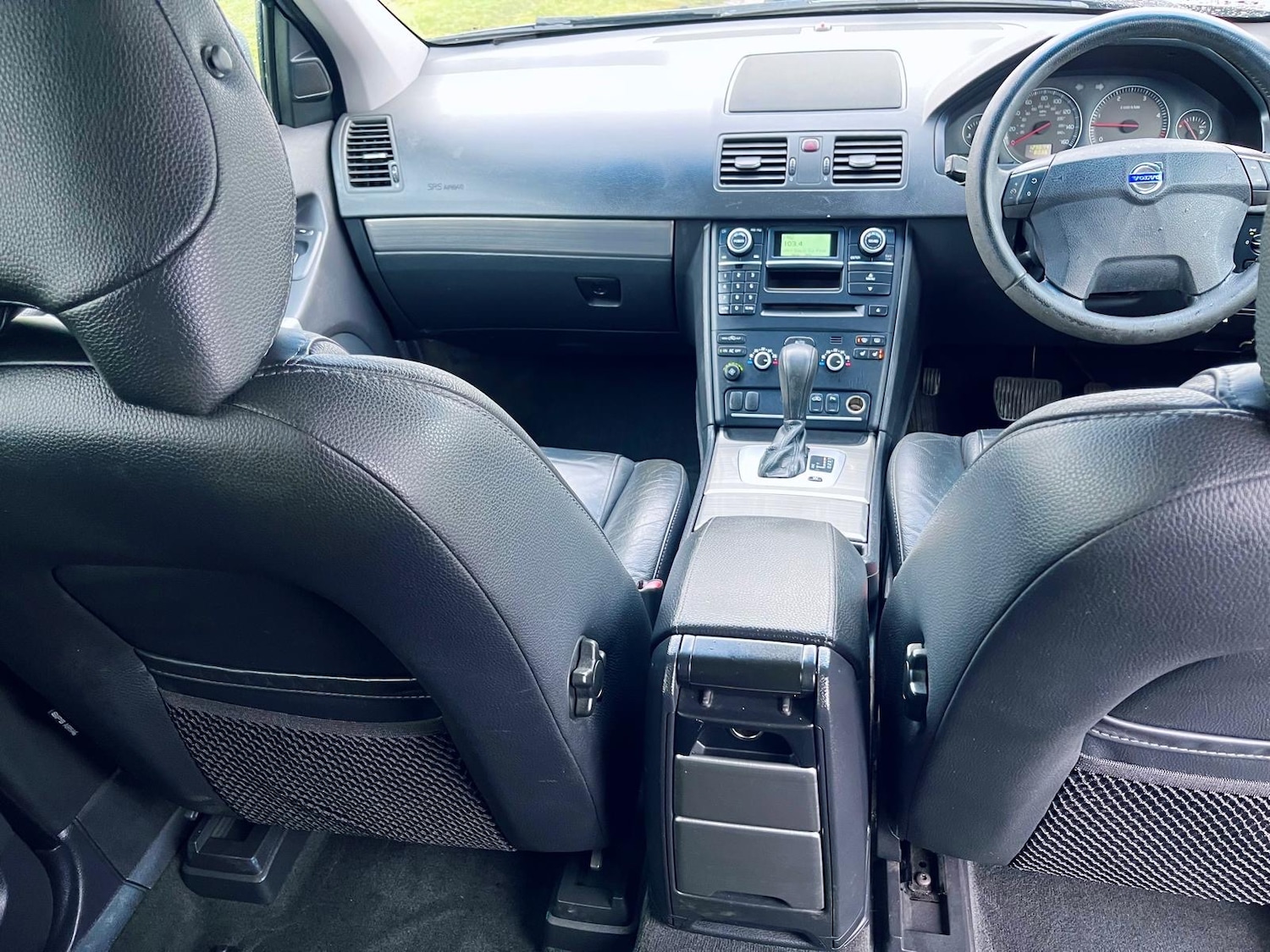 Used Volvo XC90 2006 for sale - 78043237: Photo 51