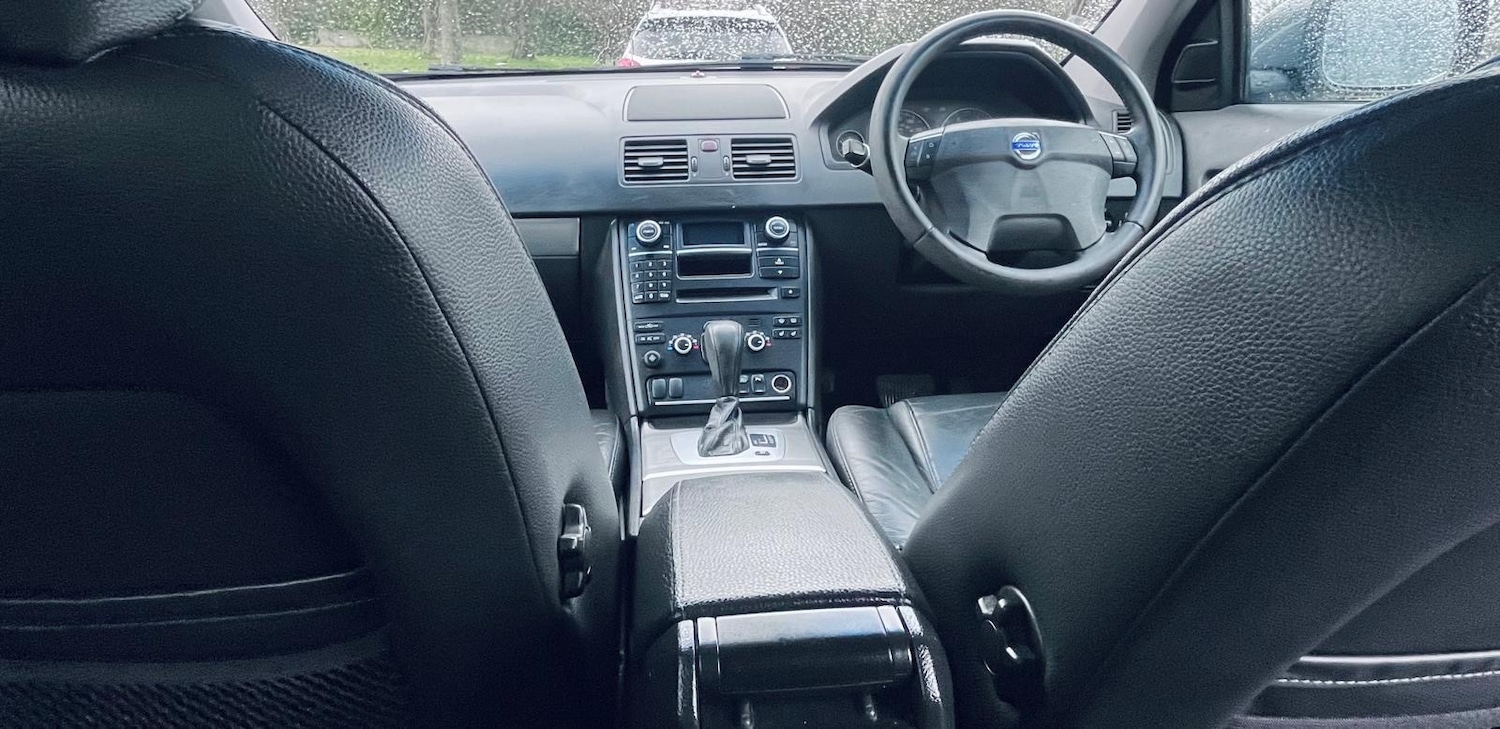 Used Volvo XC90 2006 for sale - 78043237: Photo 56