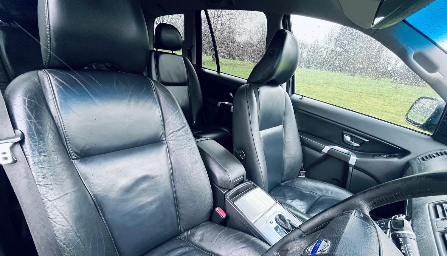 Used Volvo XC90 2006 for sale - 78043237: Photo 57