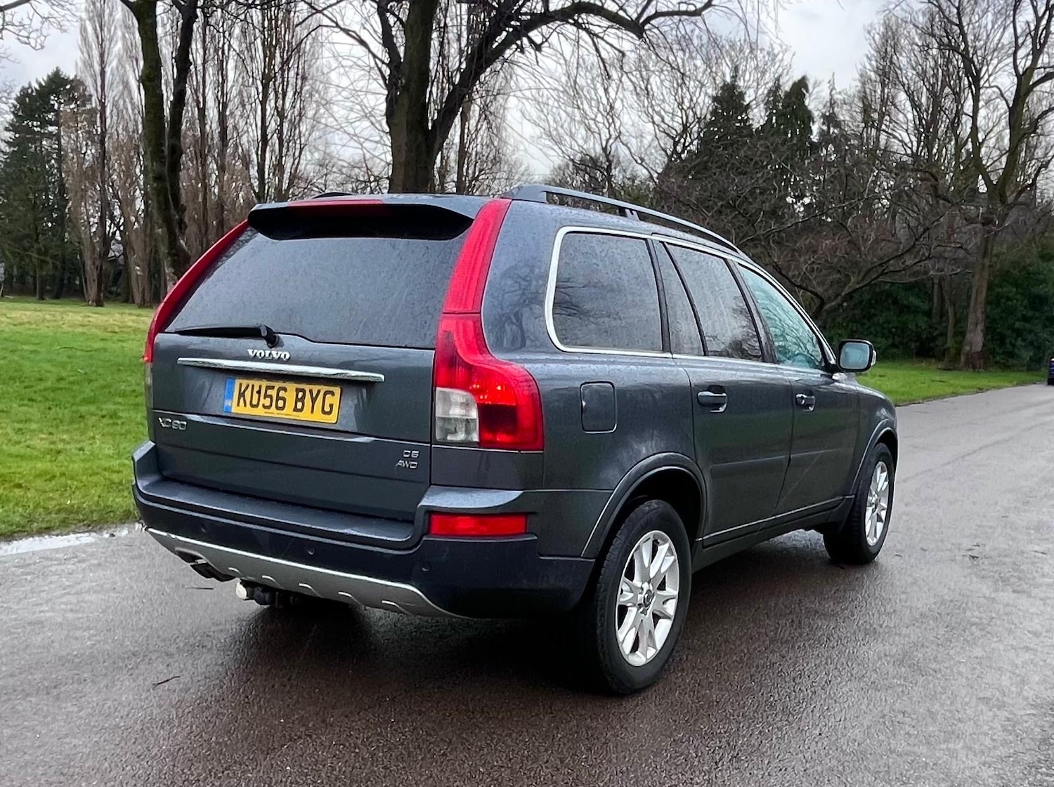 Used Volvo XC90 2006 for sale - 78043237: Photo 7