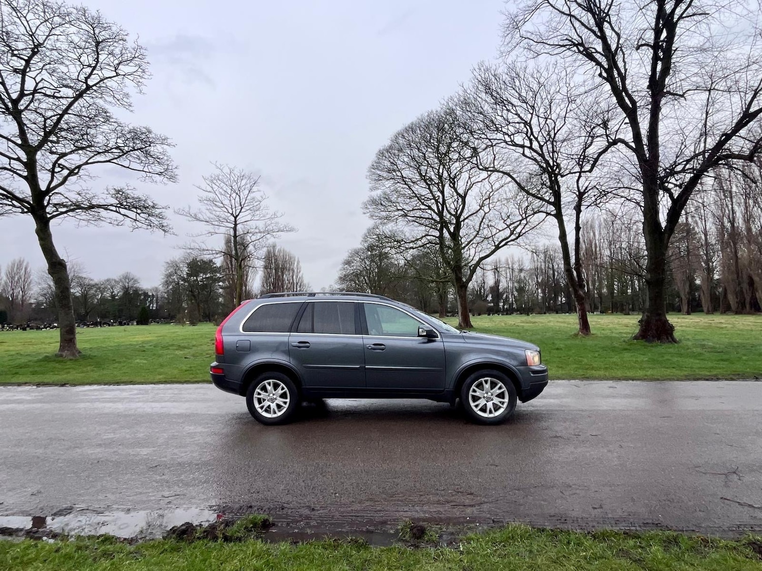 Used Volvo XC90 2006 for sale - 78043237: Photo 8