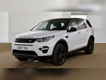 Used Land Rover Discovery Sport 2017 for sale - 79238651: Photo