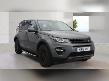Used Land Rover Discovery Sport 2016 for sale - 79610856: Photo