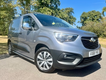 Used Vauxhall Combo 2019 for sale - 79579084: Photo