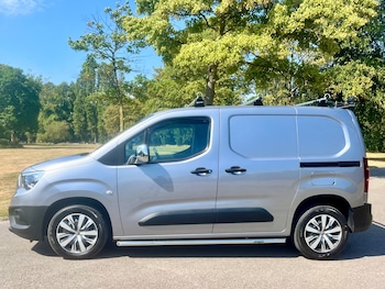 Used Vauxhall Combo 2019 for sale - 79579084: Photo