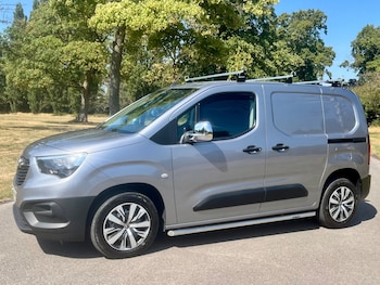 Used Vauxhall Combo 2019 for sale - 79579084: Photo