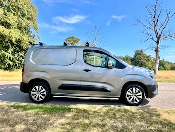 Used Vauxhall Combo 2019 for sale - 79579084: Photo