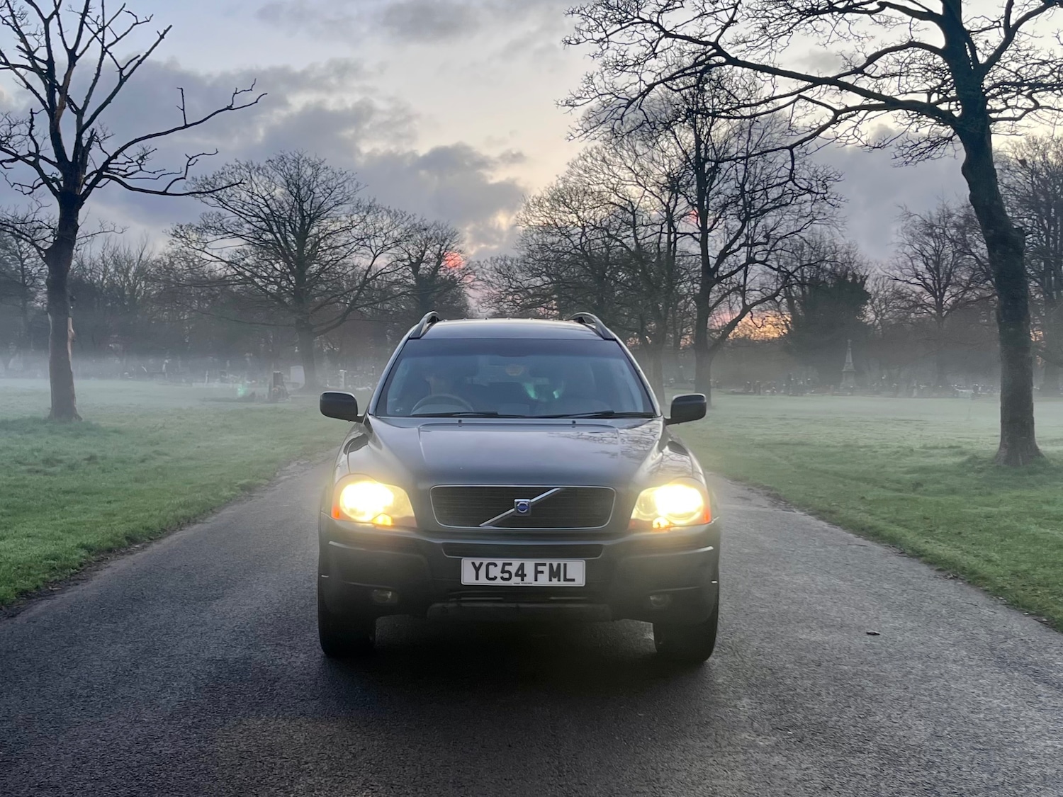 Used Volvo XC90 2004 for sale - 78043199: Photo 11