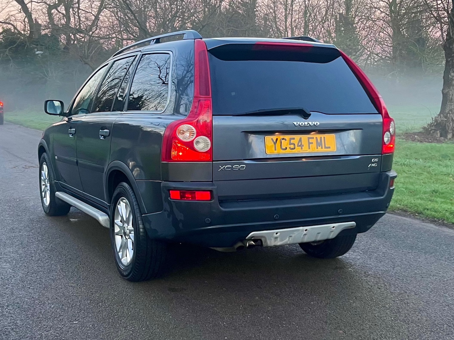 Used Volvo XC90 2004 for sale - 78043199: Photo 13