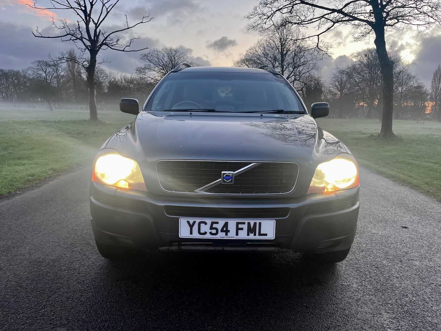 Used Volvo XC90 2004 for sale - 78043199: Photo 14