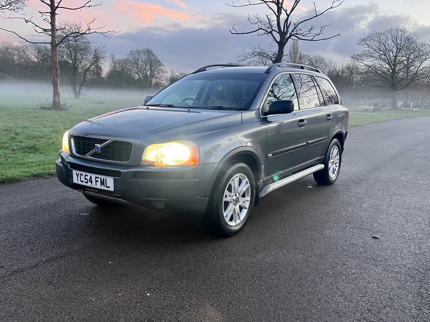Used Volvo XC90 2004 for sale - 78043199: Photo 15