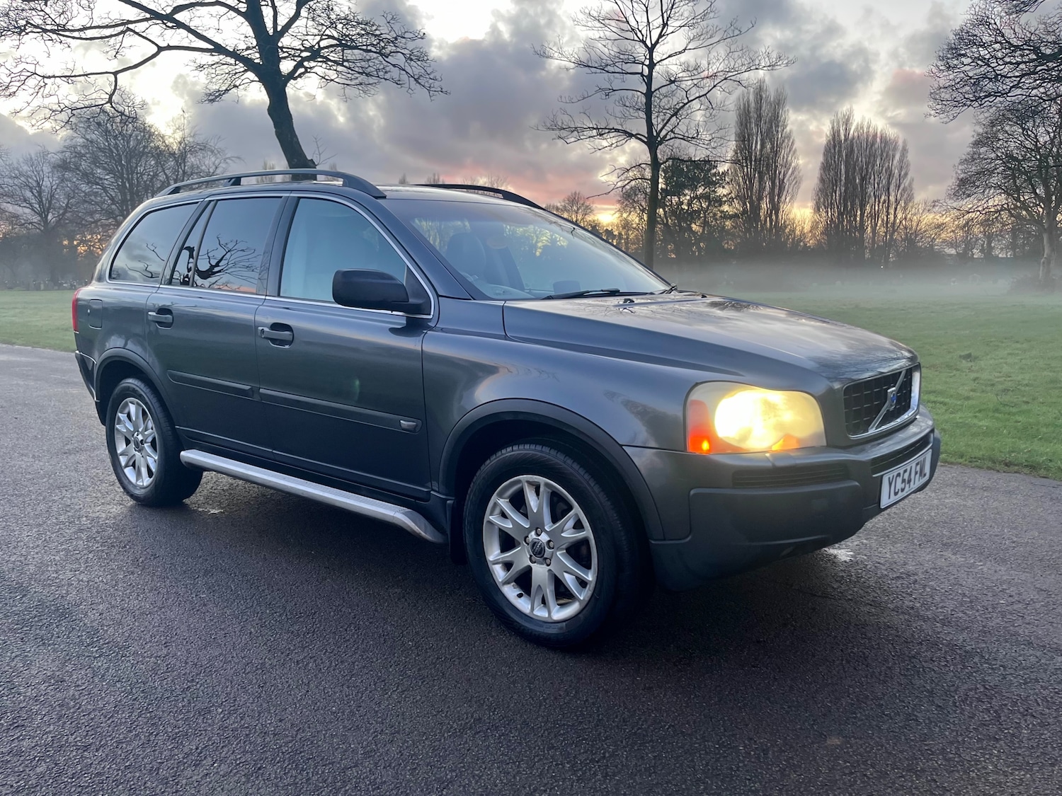 Used Volvo XC90 2004 for sale - 78043199: Photo 16