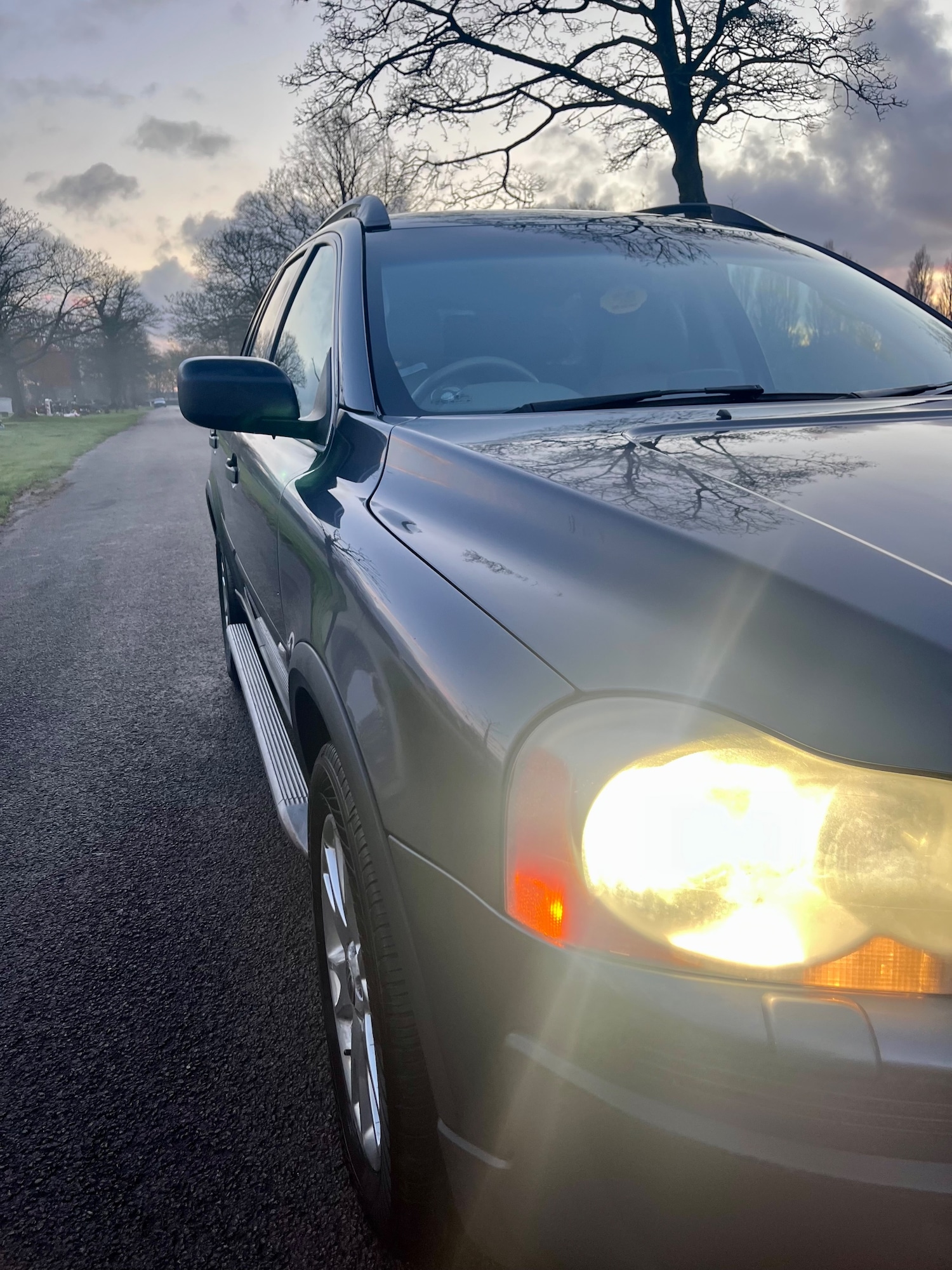 Used Volvo XC90 2004 for sale - 78043199: Photo 19