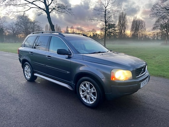 Used Volvo XC90 2004 for sale - 78043199: Photo
