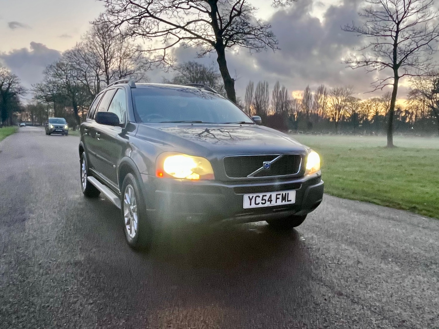 Used Volvo XC90 2004 for sale - 78043199: Photo 20