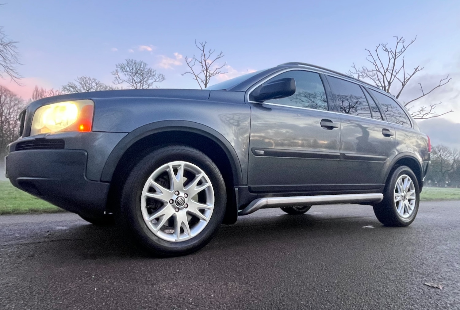 Used Volvo XC90 2004 for sale - 78043199: Photo 21