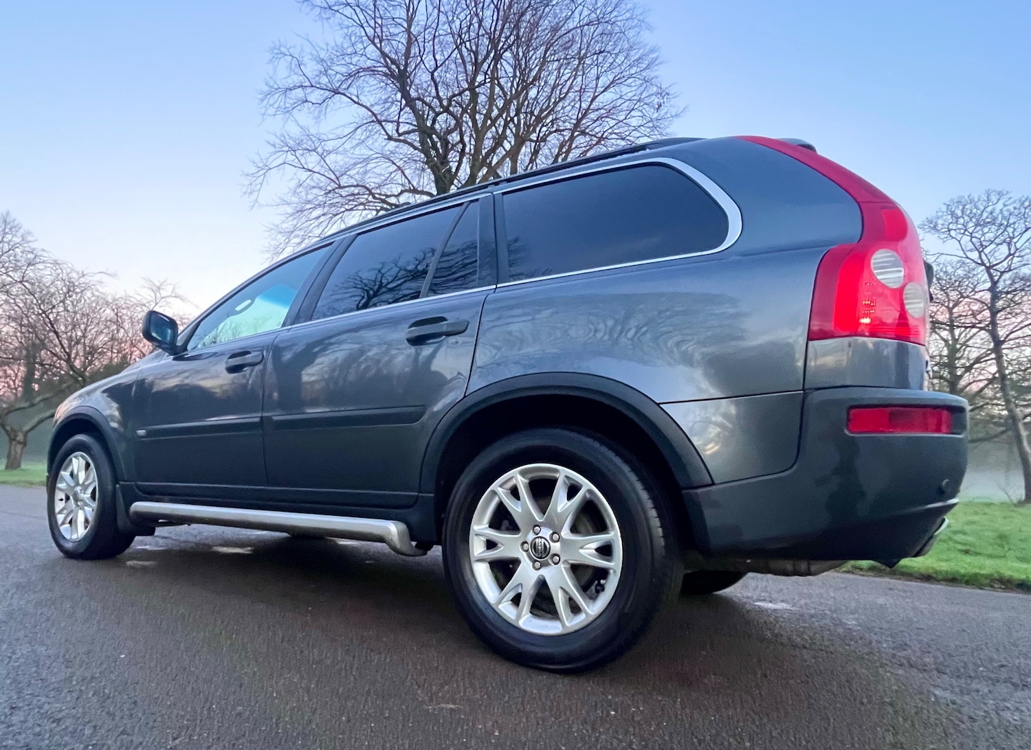 Used Volvo XC90 2004 for sale - 78043199: Photo 22
