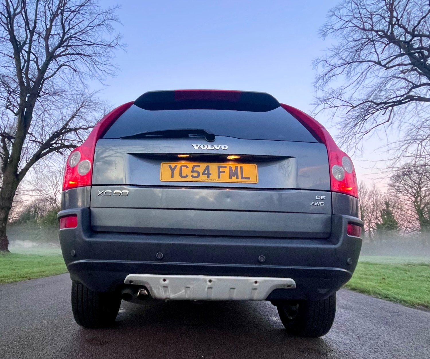 Used Volvo XC90 2004 for sale - 78043199: Photo 23