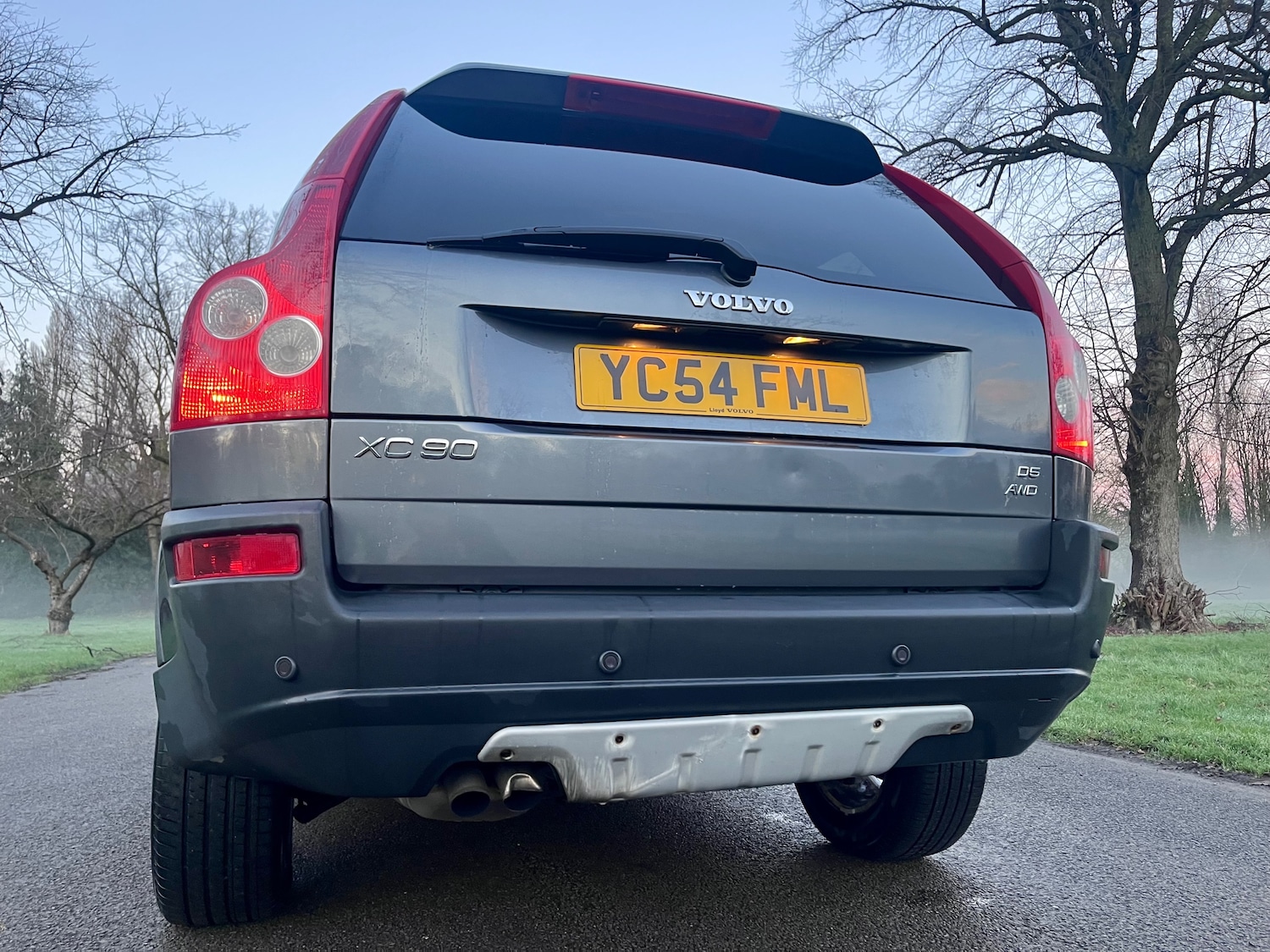 Used Volvo XC90 2004 for sale - 78043199: Photo 24