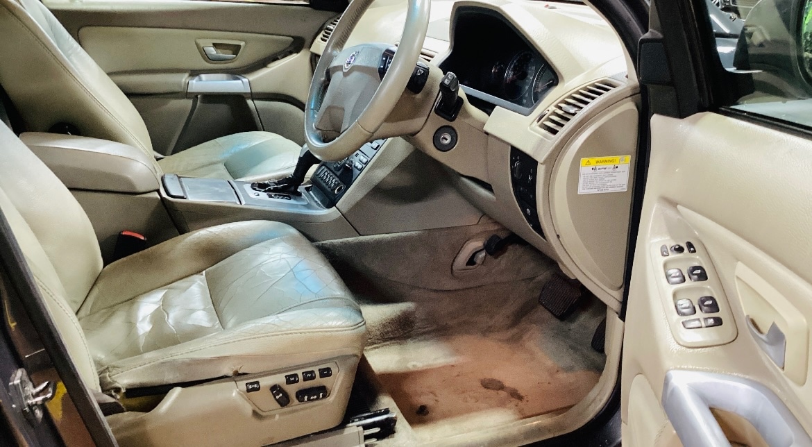 Used Volvo XC90 2004 for sale - 78043199: Photo 33