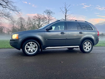 Used Volvo XC90 2004 for sale - 78043199: Photo