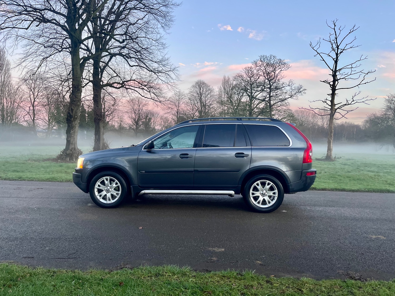 Used Volvo XC90 2004 for sale - 78043199: Photo 4