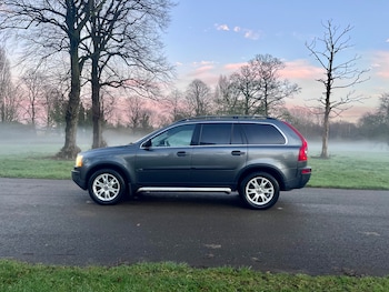 Used Volvo XC90 2004 for sale - 78043199: Photo